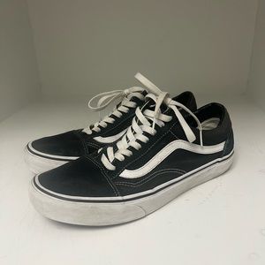 MEN’S VANS